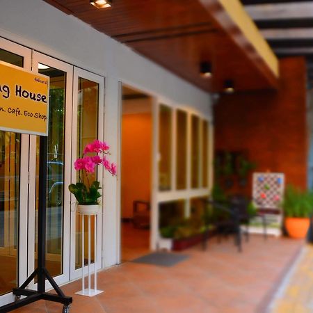 Seedling House Pattaya Exterior photo